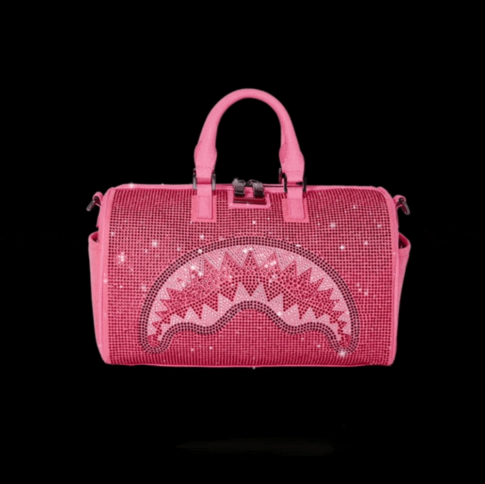 Starlet Trinity Savage mini duffle sprayground bag